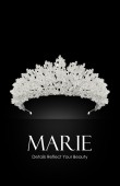 types of bridal crowns engagement crowns wedding crown jewelry royal crown queen crown diadem tiara