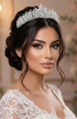 Bridal Crown Models Wedding Crown Engagement Design