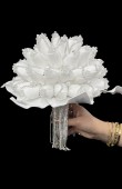 Bridal Hand Bouquet Holder Models Wedding Engagement Henna