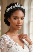 Bridal Crown Models Elegant Bridal Crowns Special Design Wedding Crown