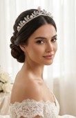 Bridal Crown Models Elegant Bridal Crowns Special Design Wedding Crown