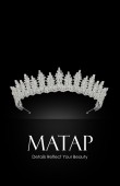 Zircon Stone Hair Accessories Models Design Wedding Henna Engagement Bride						