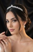 Bridal Crown Models Elegant Bridal Crowns Special Design Wedding Crown