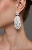 Bridal Earring Models Special Design Henna Wedding Engagement