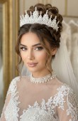 Bridal Crown Models Special Design Wedding Engagement