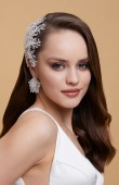 Bridal Hair Accessories Models Engagement Henna Wedding