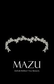 Zircon Stone Hair Accessories Models Wedding Henna Engagement Bride	
