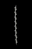 Zircon Stone Hair Accessories Models Wedding Henna Engagement Bride	