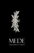 Bridal Hair Accessories Models Special Design Wedding Hair Crown hair comp