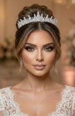 Bridal Crown Models Elegant Bridal Crowns Special Design Wedding Crown