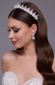 Bridal Crown Models Elegant Bridal Crowns Special Design Wedding Crown