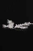 Zircon Stone Hair Accessories Models Design Wedding Henna Engagement Bride						