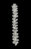 Crystal Stone Hair Accessories Models Wedding Henna Engagement Bride