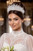 Bridal Crown Models Elegant Bridal Crowns Special Design Wedding Crown