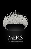 Bridal Crown Models Elegant Bridal Crowns Special Design Wedding Crown