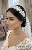 Zircon Stone Hair Accessories Models Design Wedding Henna Engagement Bride						