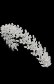 Zircon Set Necklace Wedding Henna Engagement Jewelry Set Models