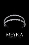 Zircon Stone Hair Accessories Models Wedding Henna Engagement Bride						