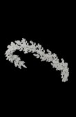 Zircon Stone Hair Accessories Models Wedding Henna Engagement Bride						