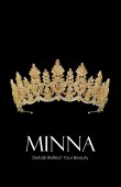 henna crowns henna crown bridesmaid crowns red dress bindalli caftan def