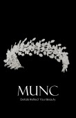 Crystal Stone Hair Accessories Models Wedding Henna Engagement Bride