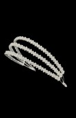 Bridal Hair Accessories Models Special Design Wedding Hair Crown