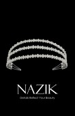 Bridal Hair Accessories Models Special Design Wedding Hair Crown