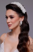 Bridal Hair Accessories Headband Special Design Wedding Engagement