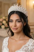 Bridal Crown Models Elegant Bridal Crowns Special Design Wedding Crown
