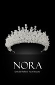 Bridal Crown Models Elegant Bridal Crowns Special Design Wedding Crown