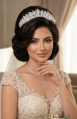 Bridal Crown Models Elegant Bridal Crowns Special Design Wedding Crown