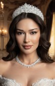 Bridal Crown Types Models Wedding Engagement