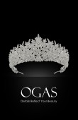 Bridal Crown Types Models Wedding Engagement