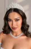 Bridal Crown Types Models Wedding Engagement