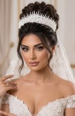 Bridal Crown Models Wedding Crown Engagement Design