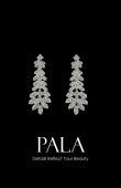 Zircon Stone Earrings Engagement Wedding Design Henna Stylish Earring Models