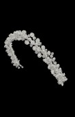 Zircon Stone Hair Accessories Models Design Wedding Henna Engagement Bride			