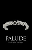 Zircon Stone Hair Accessories Models Design Wedding Henna Engagement Bride						