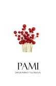 Zircon Stone Hair Accessories Models Wedding Henna Engagement Bride hair comb