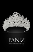 Bridal Crown Models Elegant Bridal Crowns Special Design Wedding Crown