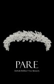 Zircon Stone Hair Accessories Models Design Wedding Henna Engagement Bride						