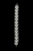 Zircon Stone Hair Accessories Models Design Wedding Henna Engagement Bride						