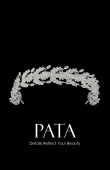 Zircon Stone Hair Accessories Models Design Wedding Henna Engagement Bride						