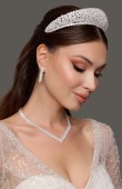 Bridal Crown Models Wedding Crown Engagement Design