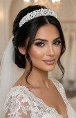 Bridal Crown Models Elegant Bridal Crowns Special Design Wedding Crown