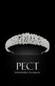 Bridal Crown Models Elegant Bridal Crowns Special Design Wedding Crown