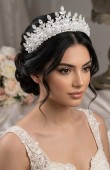 Bridal Crown Models Elegant Bridal Crowns Special Design Wedding Crown