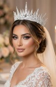 Bridal Crown Models Elegant Bridal Crowns Special Design Wedding Crown