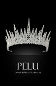 Bridal Crown Models Elegant Bridal Crowns Special Design Wedding Crown