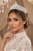 Bridal Crown Models Elegant Bridal Crowns Special Design Wedding Crown